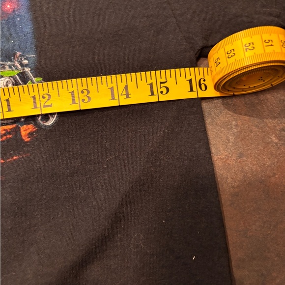 Harley Davidson, Marvin the Martin, Looney Tunes trademarked size medium t shirt - Picture 10 of 11